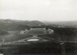 Jubileumsutställningen i Göteborg 1923
Slottsskogsvallen
