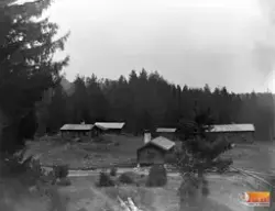 Gammelbodarna Hanebo Socken Kilafors