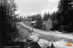 Gammelbodarna Hanebo Socken Kilafors