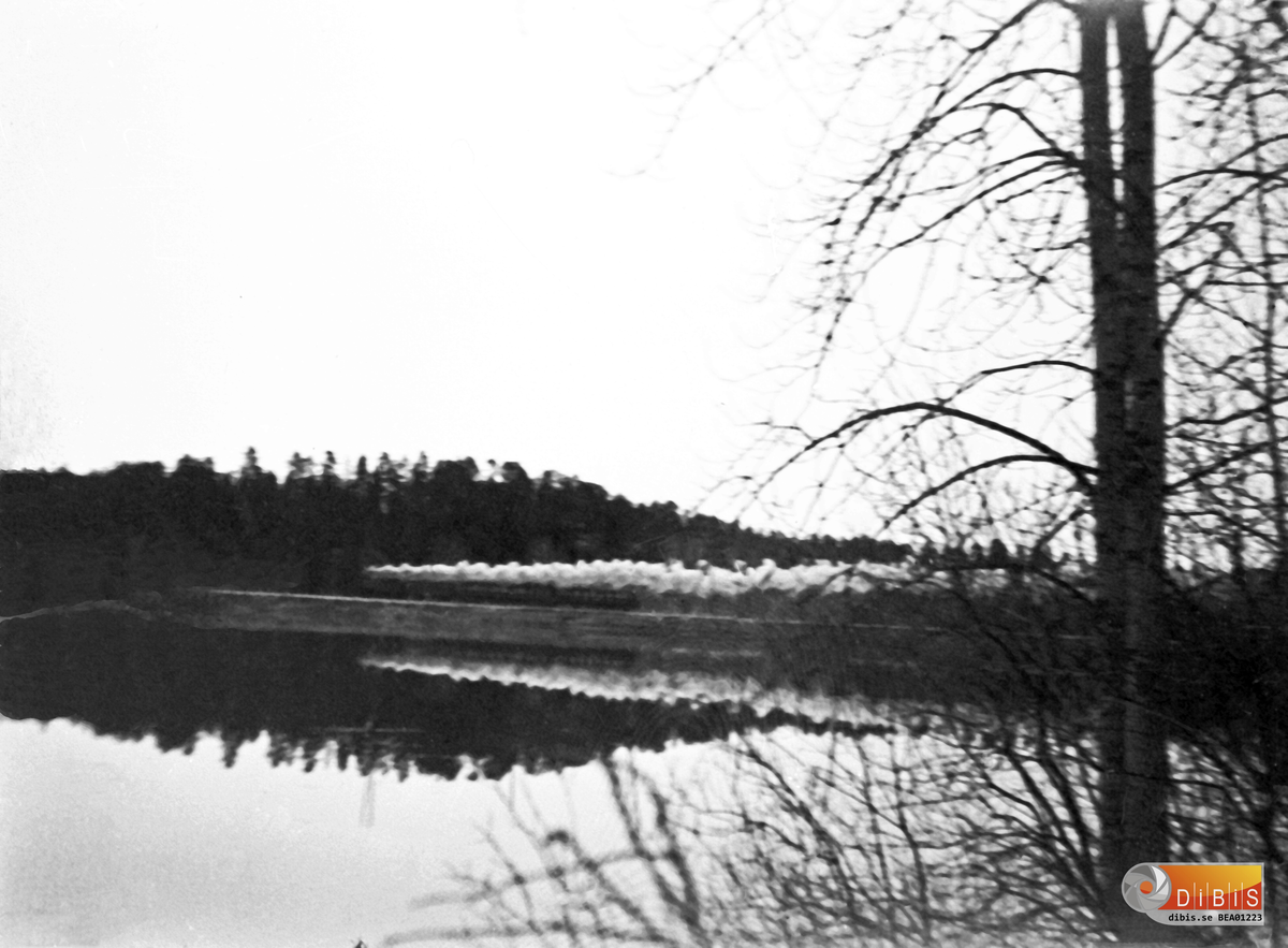 Tåg på Söderhamnsbanan