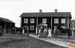 Svedjagården i Svedja, Kilafors.