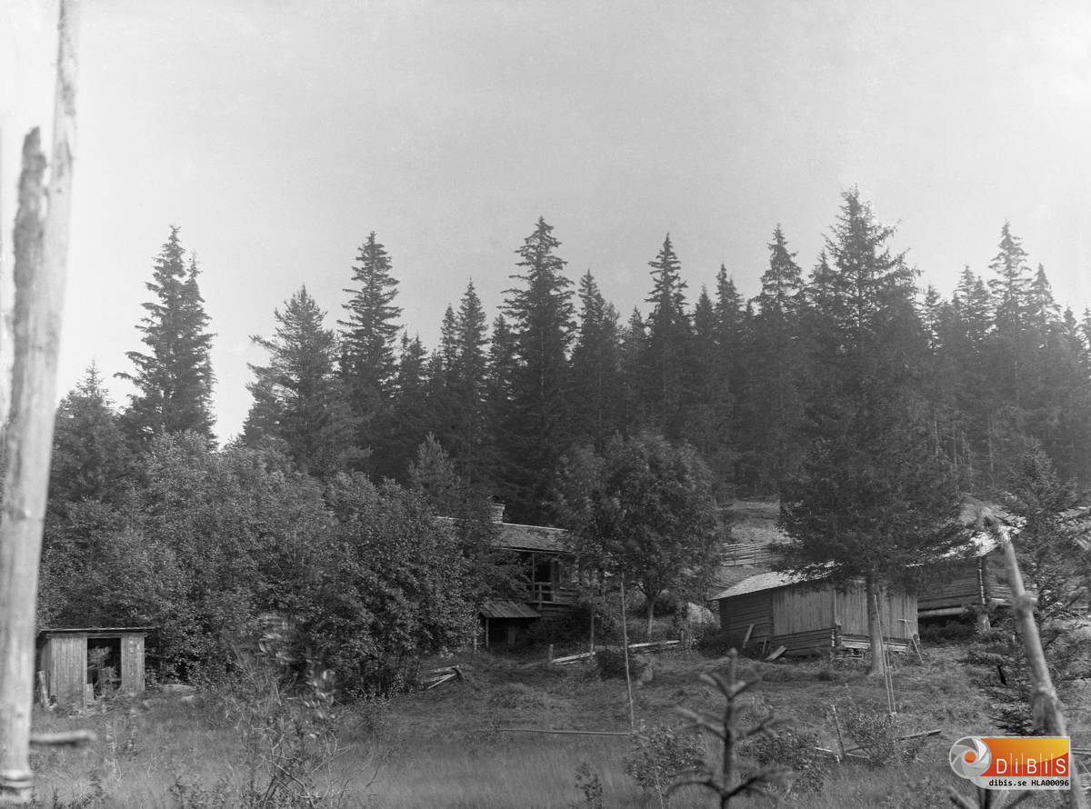 Lars-Anders fäbod Örbodarna, Kilafors