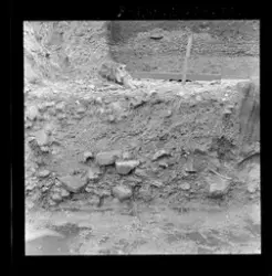 Utgravningene i Borgund 1960