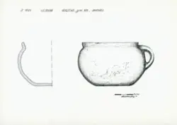 Arkeologisk museum, Universitetet i Stavanger - Gjenstand
