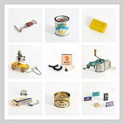 Random Access Memory (R A M) [Fotografi]