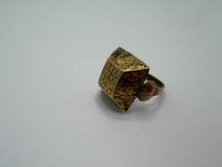 Alla ringar bär till Rom