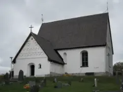 Malsta kyrka. Plats: Malstavägen 225, 761 71 Norrtälje