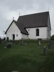 Malsta kyrka. Plats: Malstavägen 225, 761 71 Norrtälje