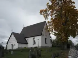 Malsta kyrka. Plats: Malstavägen 225, 761 71 Norrtälje