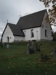 Malsta kyrka. Plats: Malstavägen 225, 761 71 Norrtälje