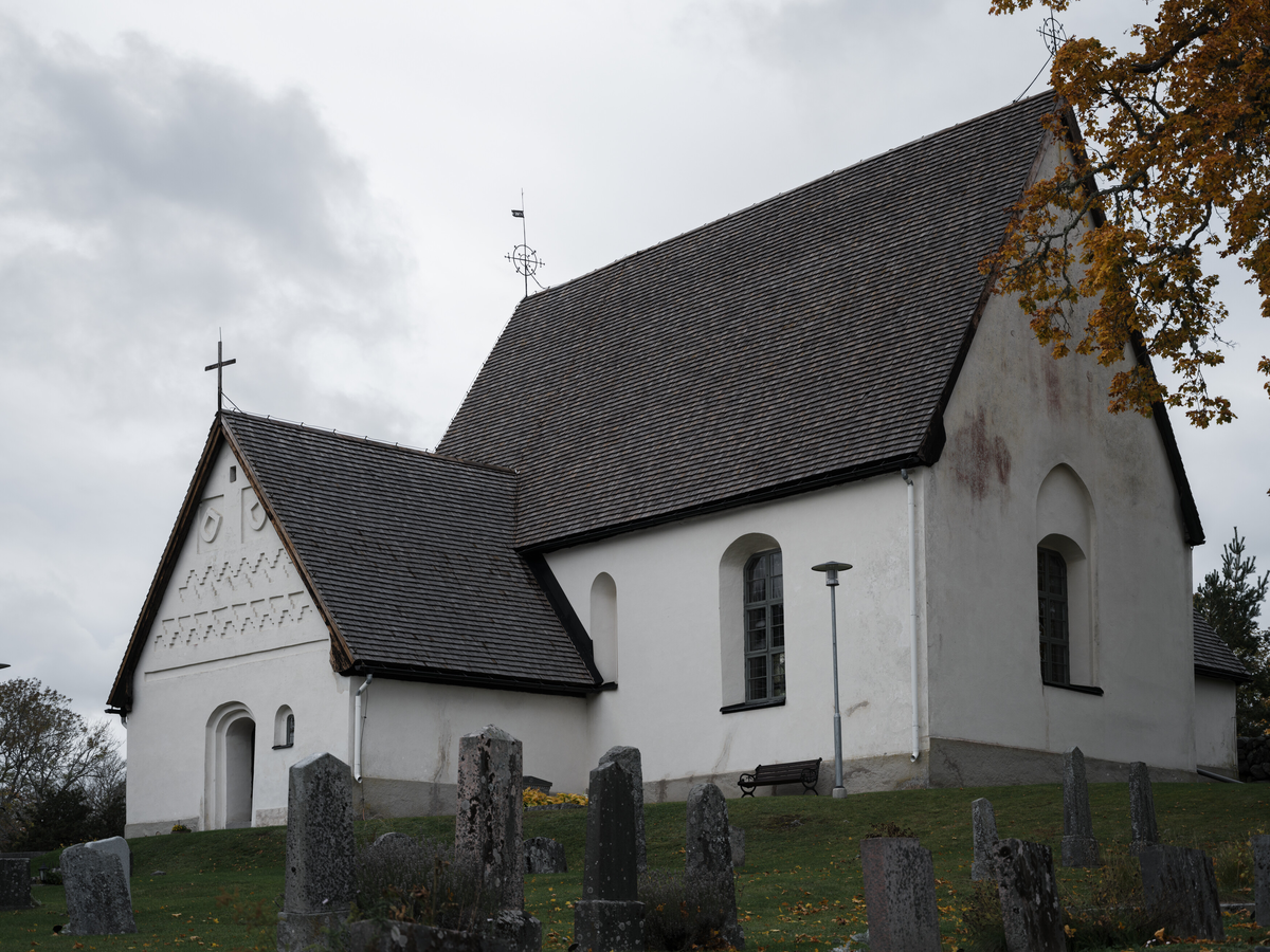 Malsta kyrka. Plats: Malstavägen 225, 761 71 Norrtälje