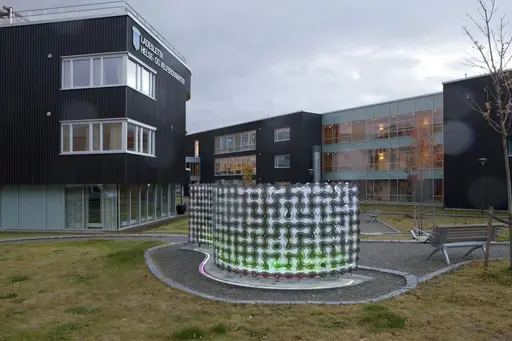 Ladesletta helse- og velferdsenter og Ladesletta barnehage