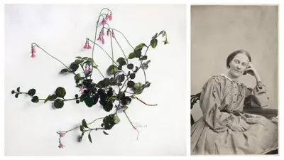 Emma Schenson - en av Sveriges första kvinnliga fotografer