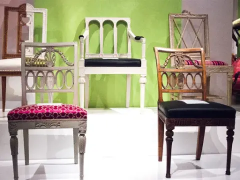 Lindomemöbler – hantverk, tradition och en livsstil