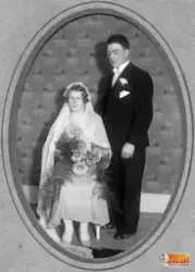 Helge Larsson och Ida Larsson, Uvabo.