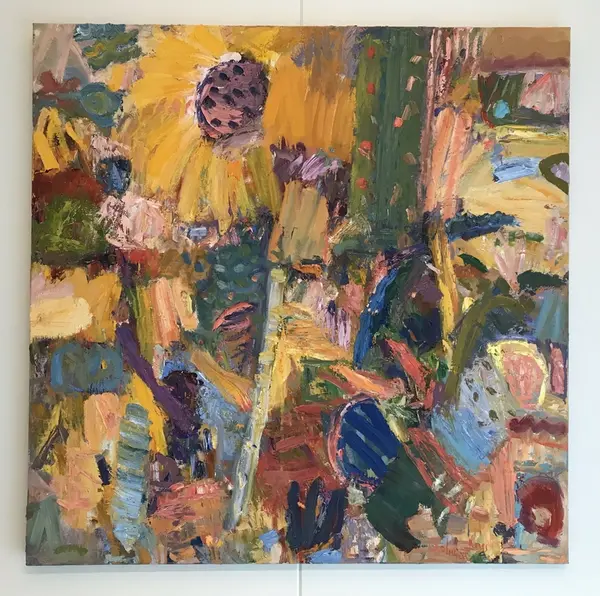 (uten tittel) [Maleri]