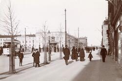 Bokhandlare Mathias Cornelius Aaröes fotosamling