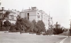 Bokhandlare Mathias Cornelius Aaröes fotosamling