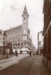 Bokhandlare Mathias Cornelius Aaröes fotosamling