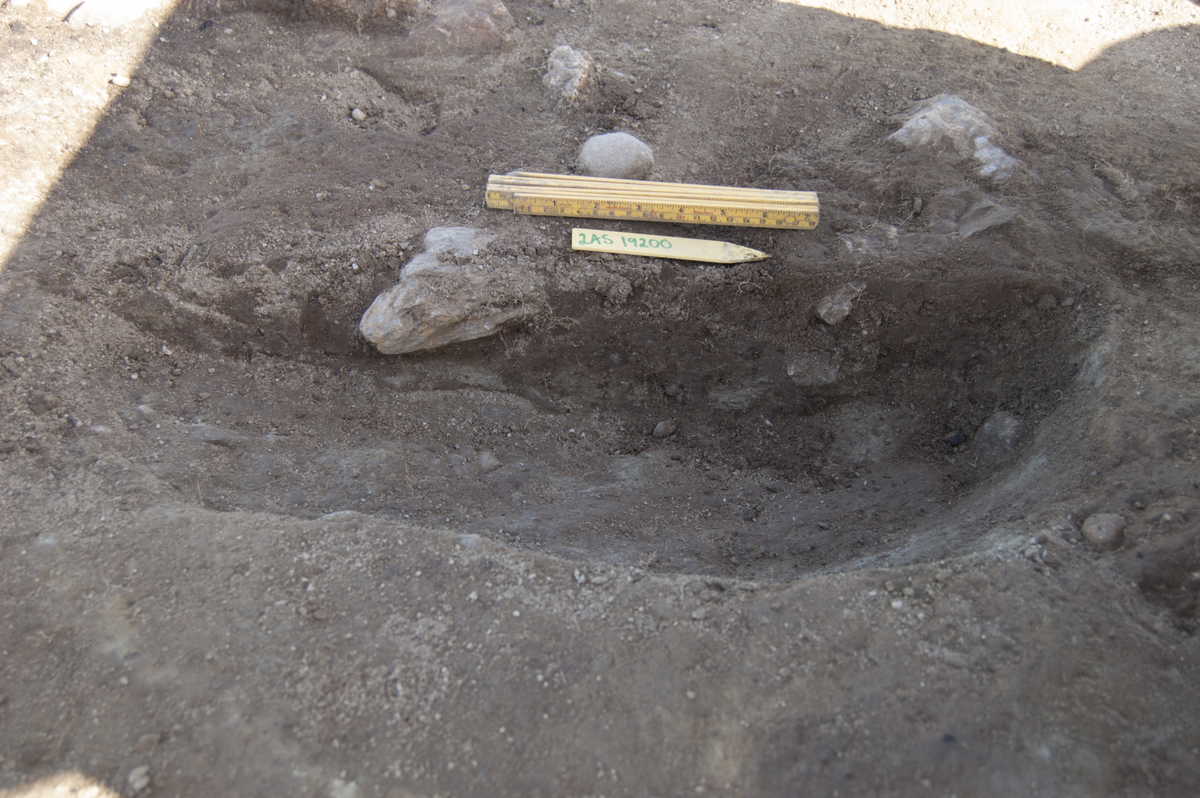 AS 19200 profil (Hus I). NNV.