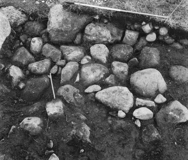 Undheim, Time. -Arkeologisk museum, Universitetet i Stavanger - Foto ...