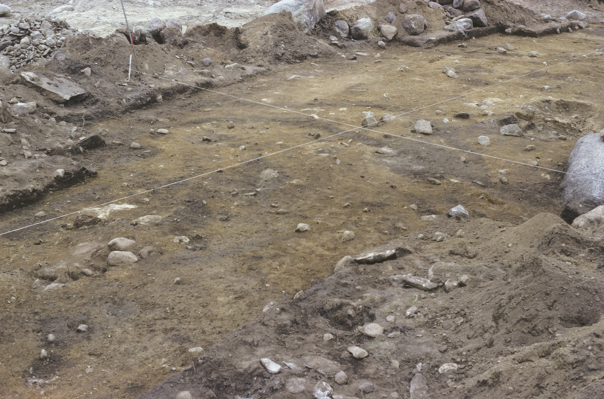 Oversiktsbilde, bunnlaget, fra S.