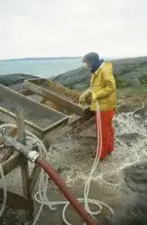 Arkeologisk museum, Universitetet i Stavanger - Foto