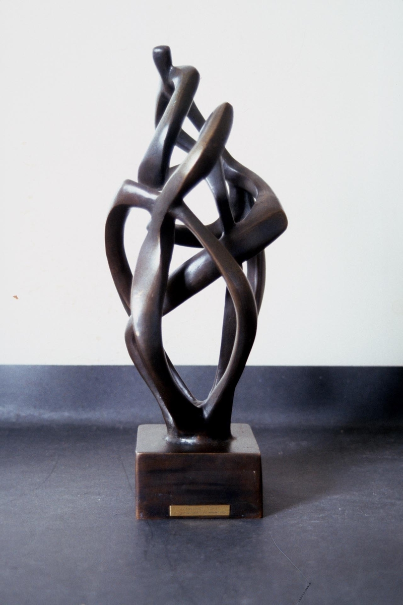 Innkjøpt fra kunstner i 1979.