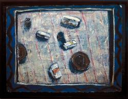 Gjenstander [Maleri]