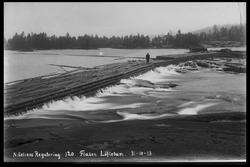 Arendal Fossekompani i begynnelsen av 1900-tallet
CD merket 