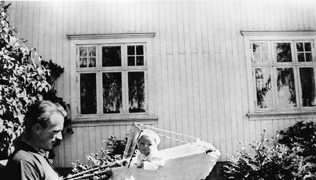 Tilhengern.
