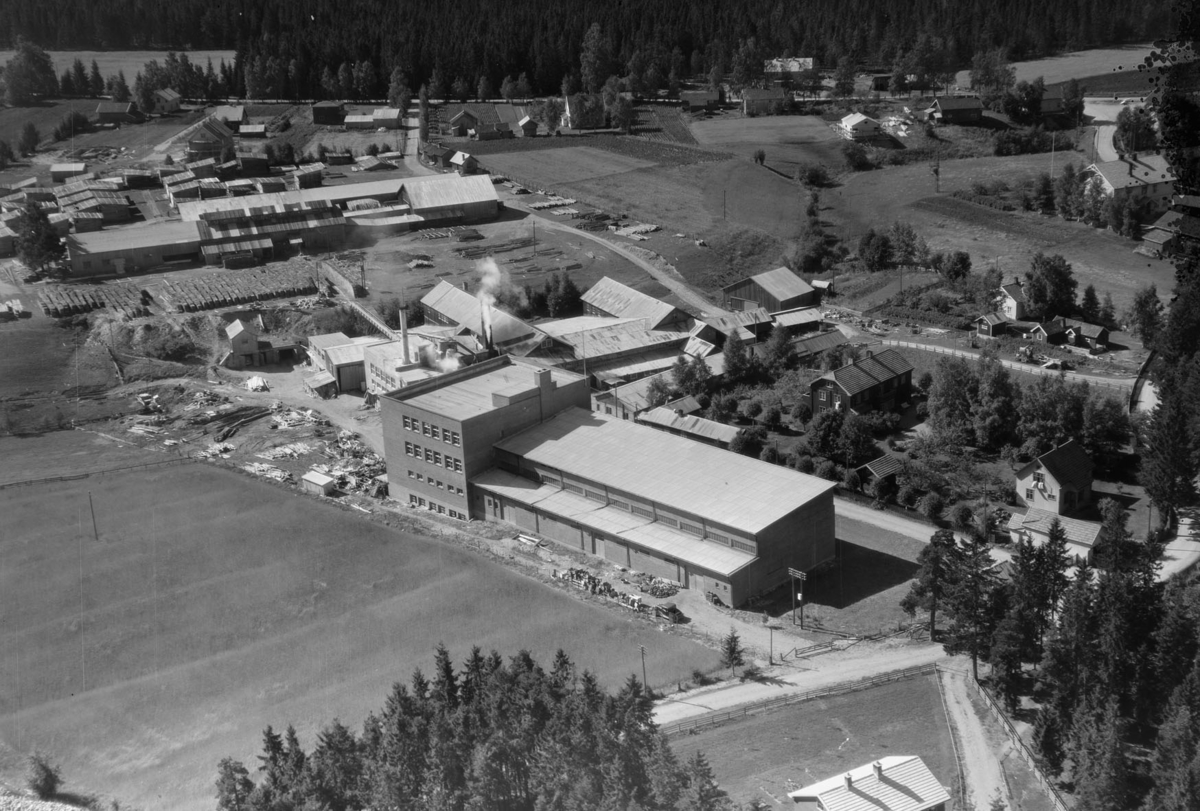 FOSSUM FABRIKKER