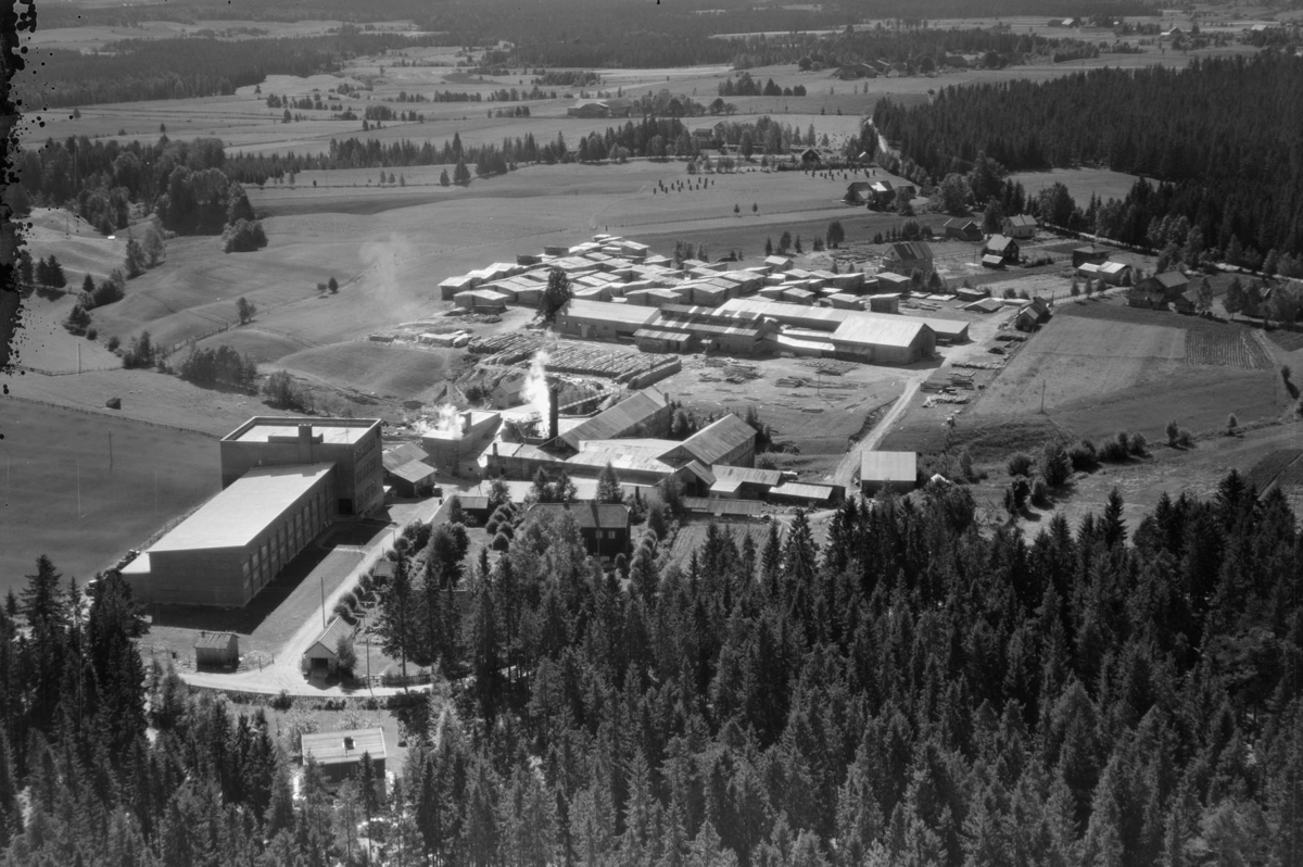 FOSSUM FABRIKKER FABRIKK