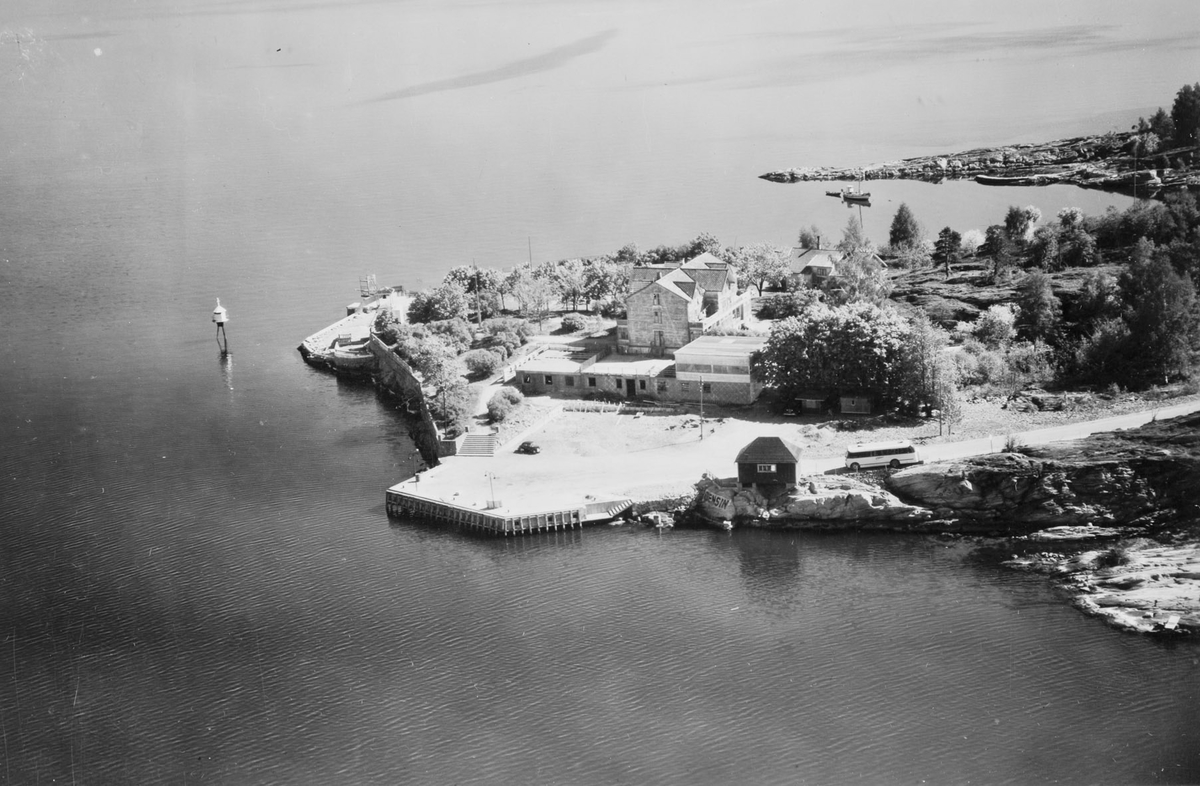 NESODDTANGEN LANDSKAP