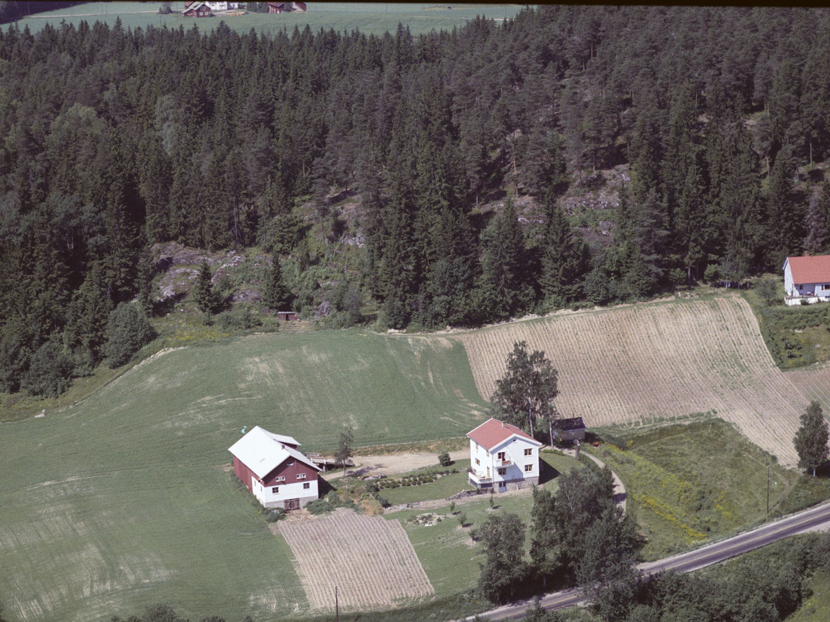HUS LANGS TRONDHEIMSVEIEN, SKEDSMOKORSET