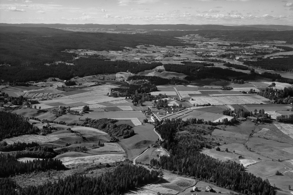 BLAKER LANDSKAP