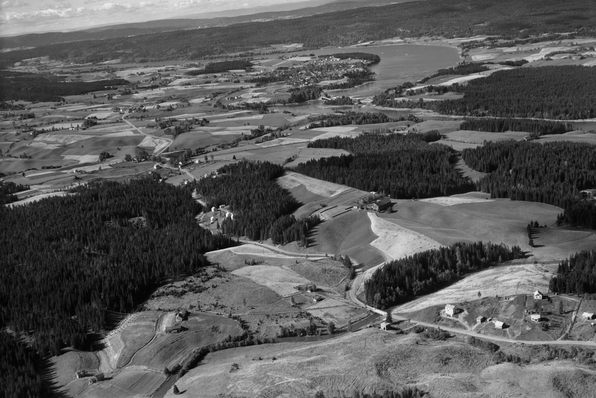 FOSSUM-LANDSKAP LANDSKAP