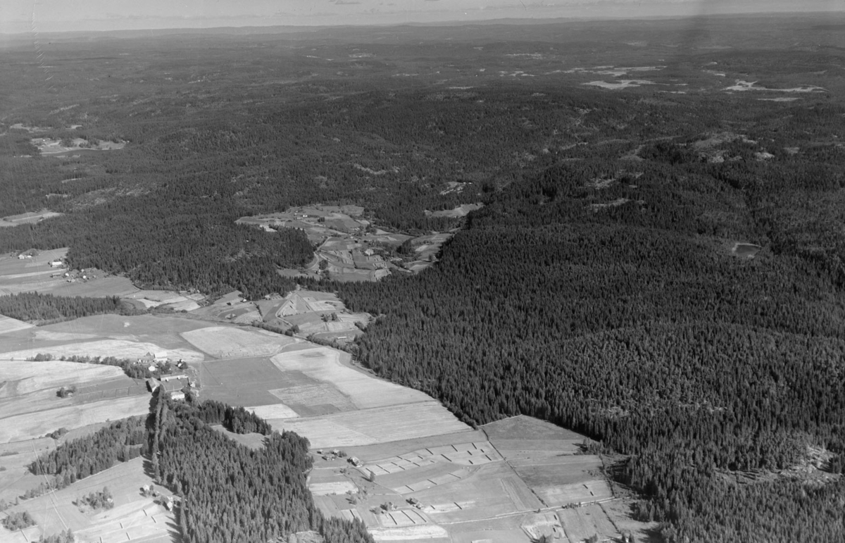 HAUGRIM LANDSKAP