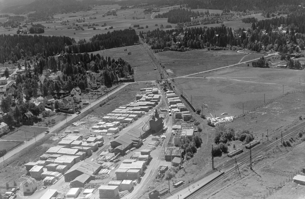 FJELLSRUD SAGBRUK (LØRENSKOG BRUK)