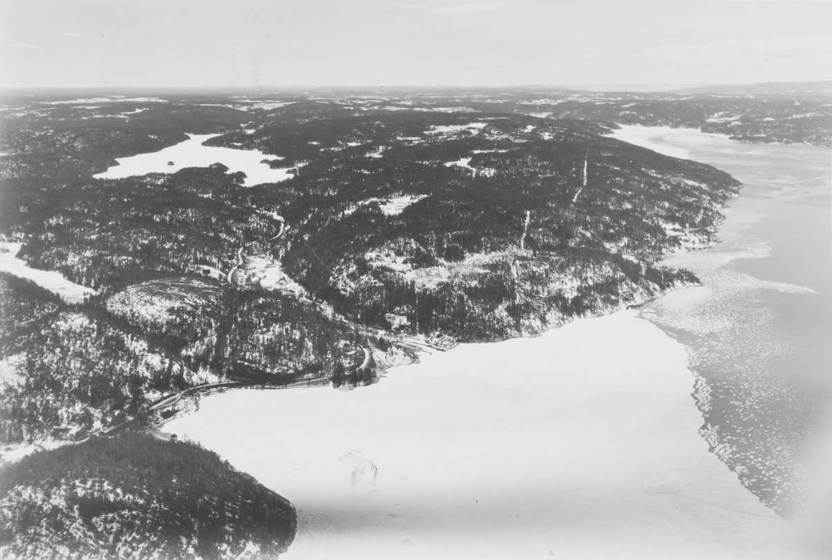 HVITBJØRN LANDSKAP