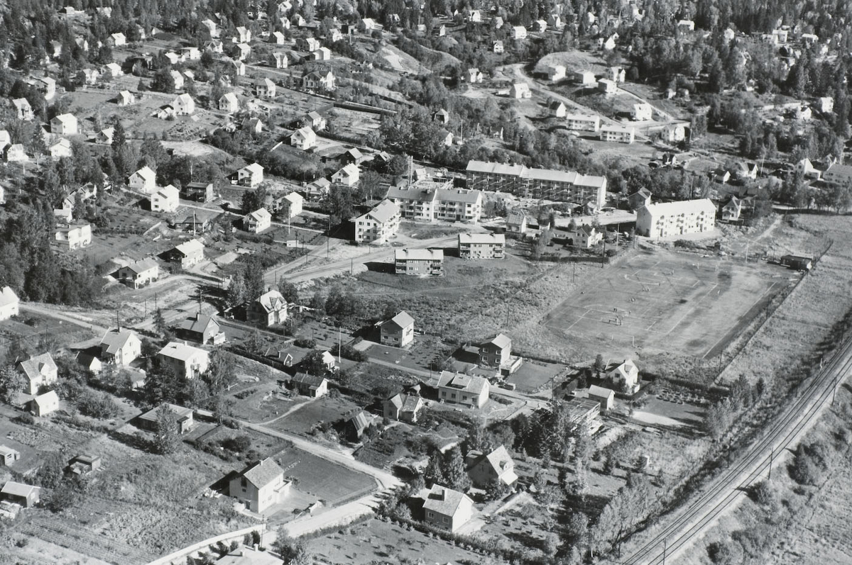 HANEBORG TETTSTED