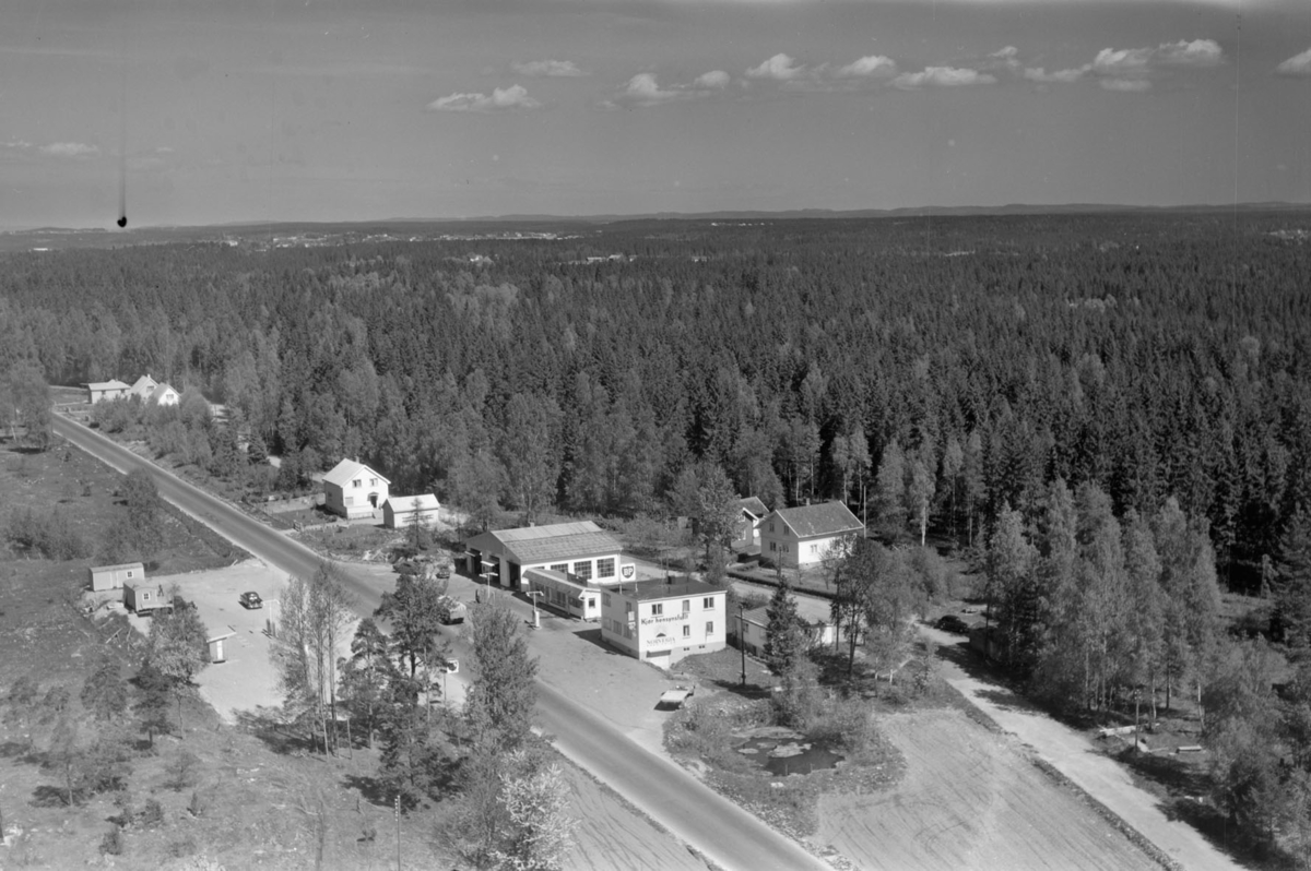 NORD SERVICE SENTER STASJON