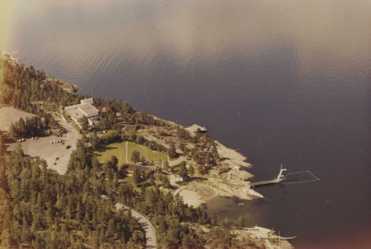 INGIERSTRAND BAD LANDSKAP