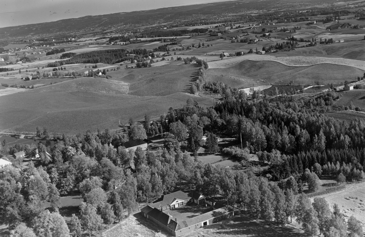 BØNSDALEN LANDSKAP