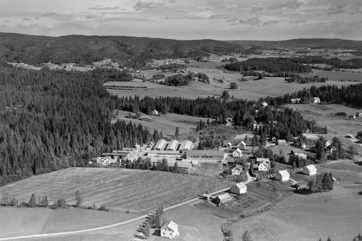 FOSSER TREINDUSTRIER
