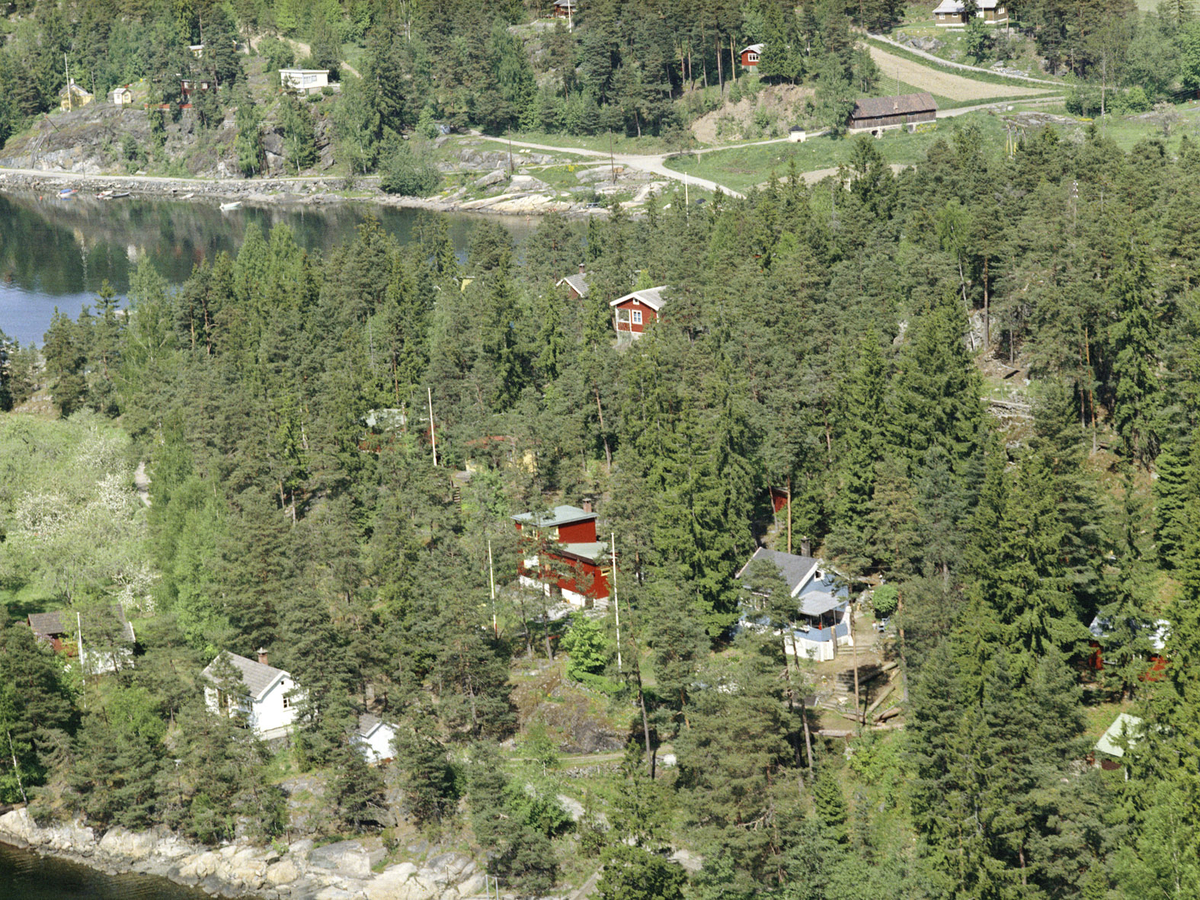 KJÆRNES TETTSTED, STRANDENGVEIEN