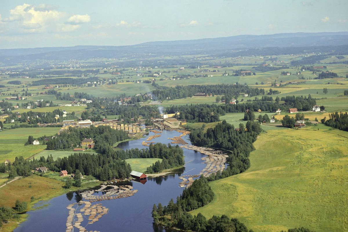 EIDSVOLL VERK SAGBRUK