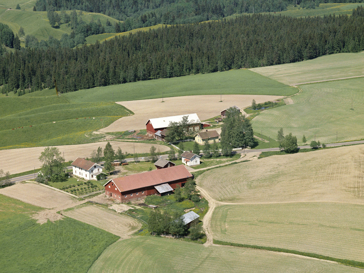 LANGBAKK GÅRD