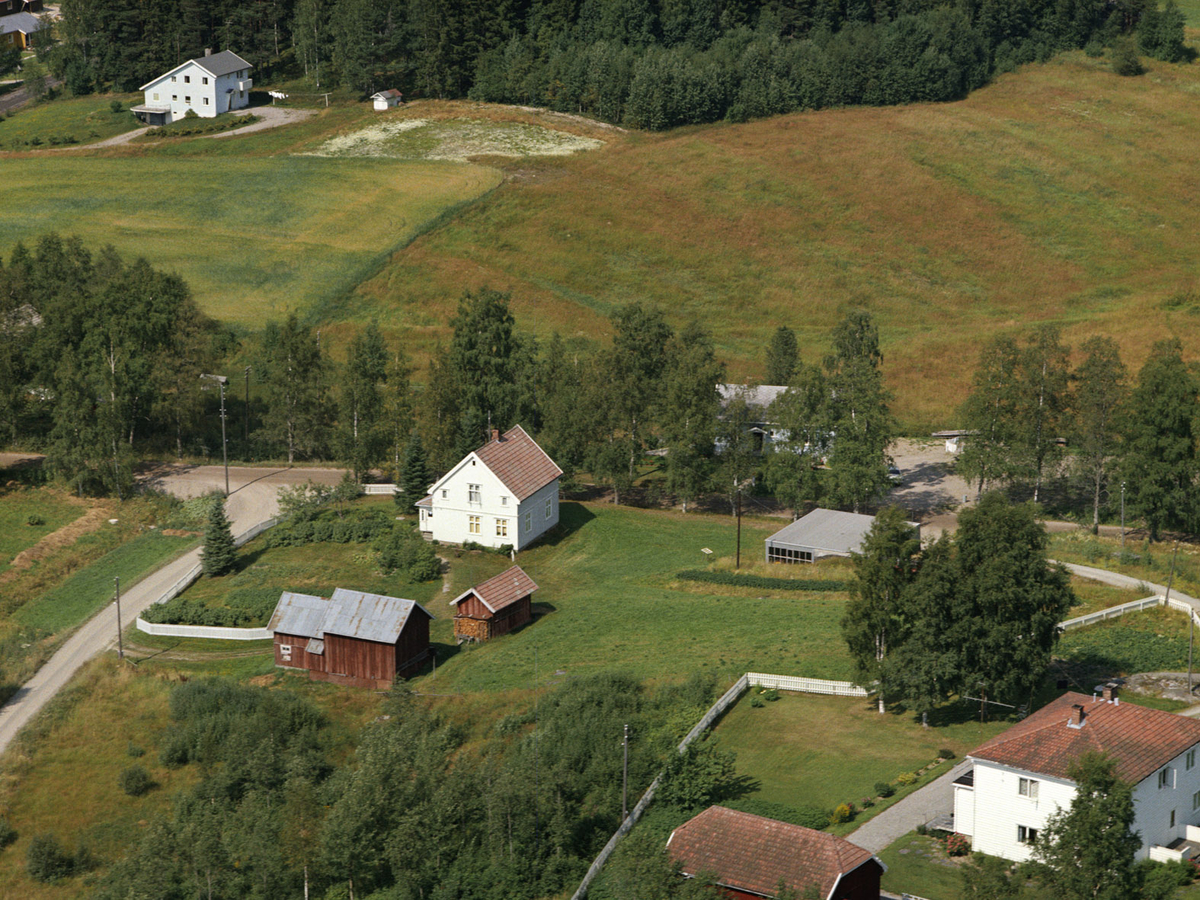 FOSSER TETTSTED