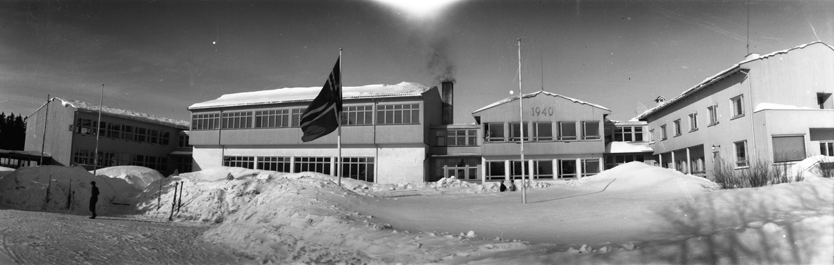 Romerike Folkehøyskole.